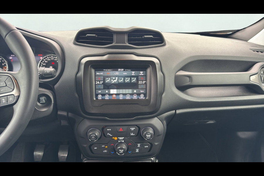 Jeep Renegade 1.0T Limited 46947 KM !!! CARPLAY / ANDROID NAVIGATIE NL AUTO