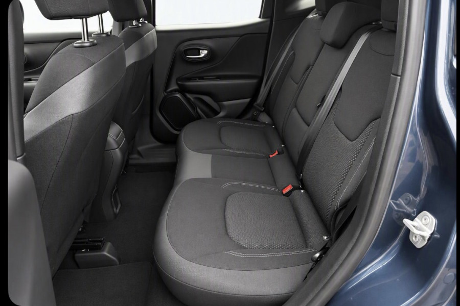 Jeep Renegade 1.0T Limited 46947 KM !!! CARPLAY / ANDROID NAVIGATIE NL AUTO