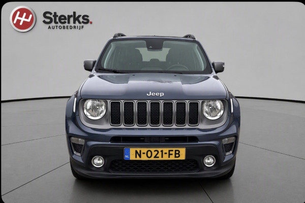 Jeep Renegade 1.0T Limited 46947 KM !!! CARPLAY / ANDROID NAVIGATIE NL AUTO