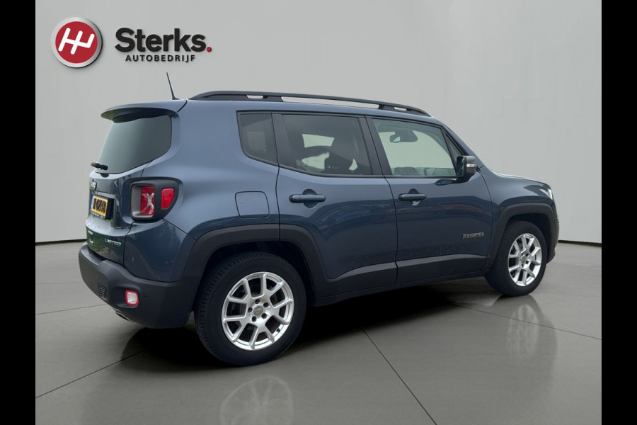 Jeep Renegade 1.0T Limited 46947 KM !!! CARPLAY / ANDROID NAVIGATIE NL AUTO