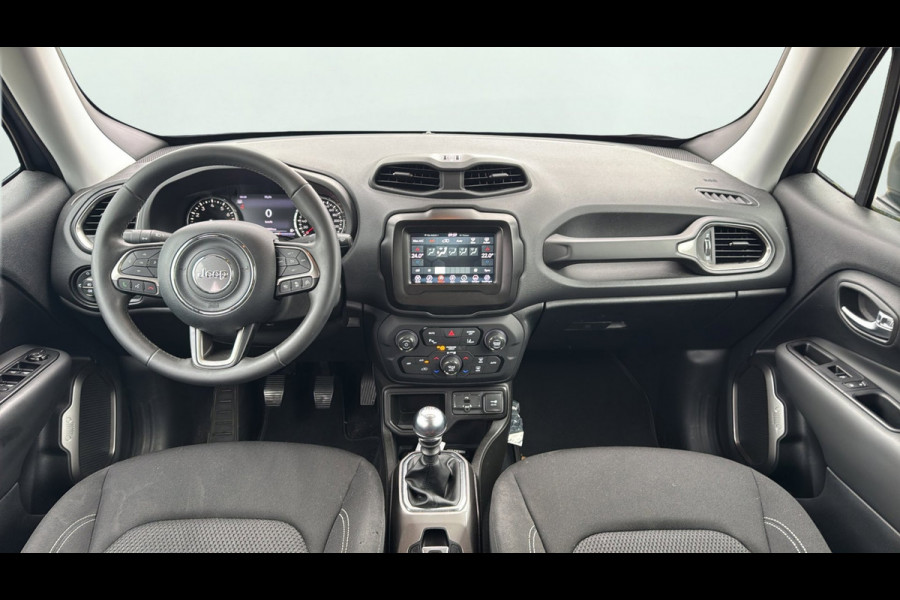 Jeep Renegade 1.0T Limited 46947 KM !!! CARPLAY / ANDROID NAVIGATIE NL AUTO