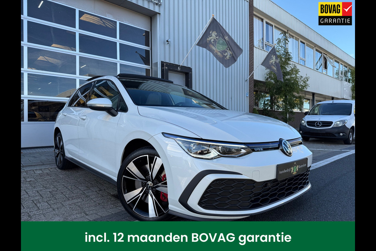 Volkswagen Golf 1.4 eHybrid GTE IQ LMV18/NAV/LEER/SFEER/PANO