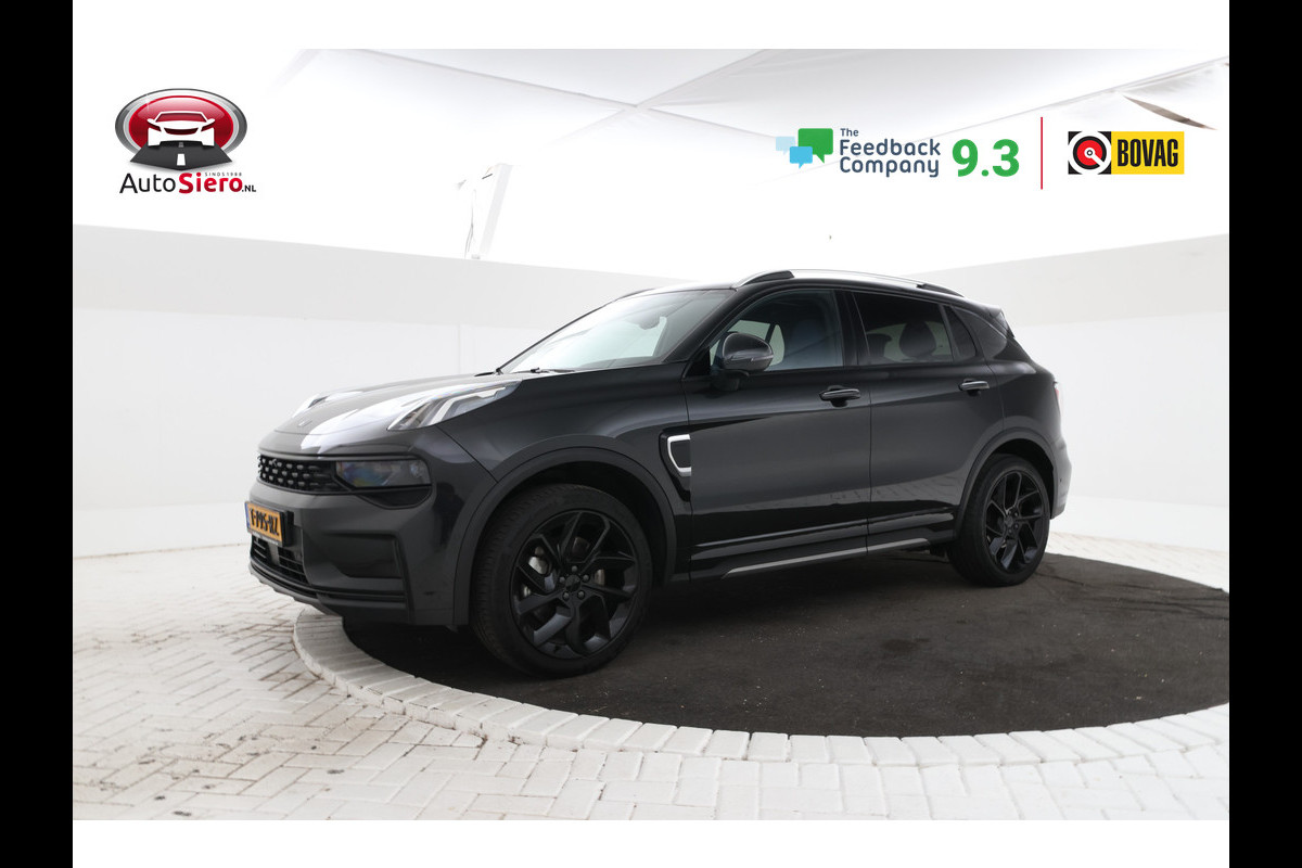 Lynk & Co 01 1.5 Panorama, Apple carplay, Zwarte hemel!