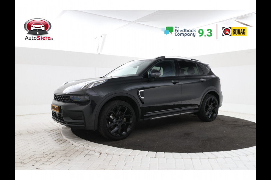 Lynk & Co 01 1.5 Panorama, Apple carplay, Zwarte hemel!