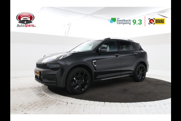 Lynk & Co 01 1.5 Panorama, Apple carplay, Zwarte hemel!