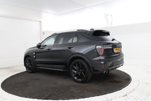 Lynk & Co 01 1.5 Panorama, Apple carplay, Zwarte hemel!
