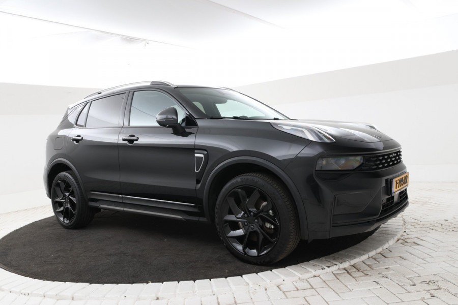 Lynk & Co 01 1.5 Panorama, Apple carplay, Zwarte hemel!