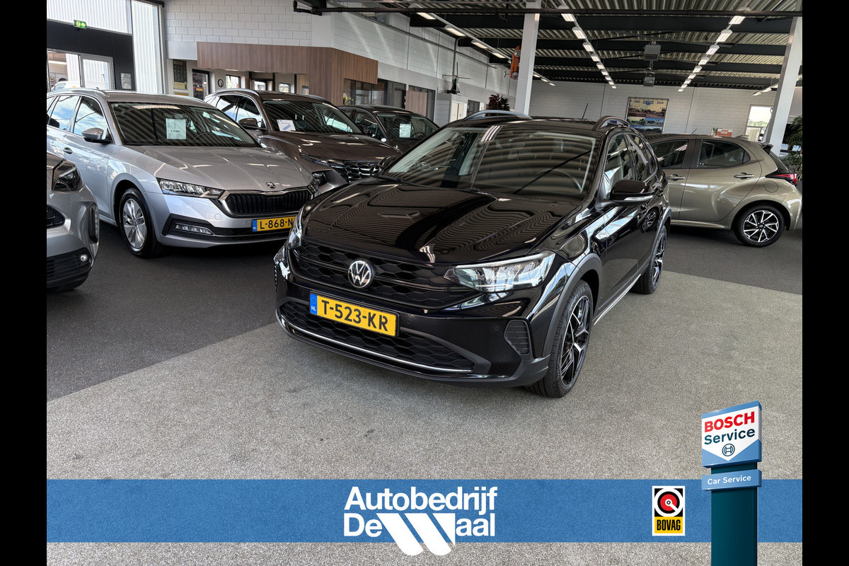 Volkswagen Taigo 1.0 TSi Life Business LEDER/CAMERA/NAVI/VIRTUAL/ADAPT.CRUISE/18INCH