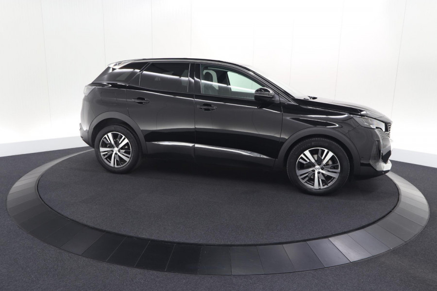 Peugeot 3008 PureTech 130 EAT8 Allure | Camera | Stoelverwarming | Apple Carplay | Dodehoekdetectie