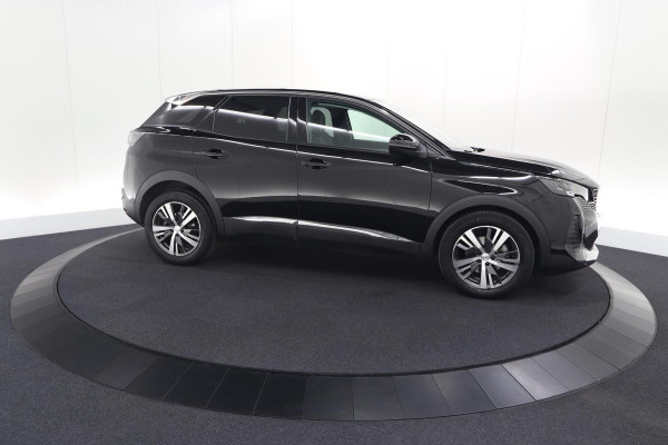 Peugeot 3008 PureTech 130 EAT8 Allure | Camera | Stoelverwarming | Apple Carplay | Dodehoekdetectie