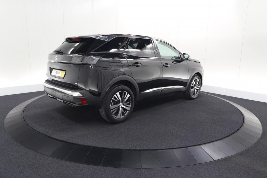 Peugeot 3008 PureTech 130 EAT8 Allure | Camera | Stoelverwarming | Apple Carplay | Dodehoekdetectie