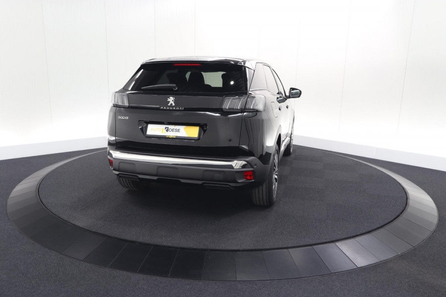 Peugeot 3008 PureTech 130 EAT8 Allure | Camera | Stoelverwarming | Apple Carplay | Dodehoekdetectie