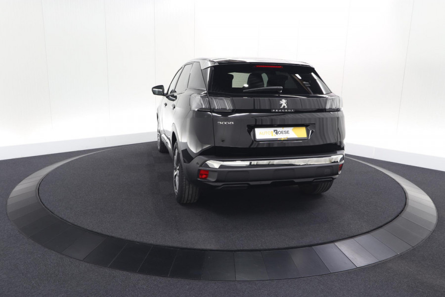 Peugeot 3008 PureTech 130 EAT8 Allure | Camera | Stoelverwarming | Apple Carplay | Dodehoekdetectie