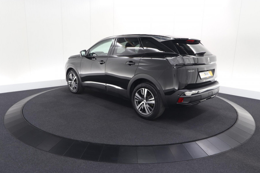 Peugeot 3008 PureTech 130 EAT8 Allure | Camera | Stoelverwarming | Apple Carplay | Dodehoekdetectie