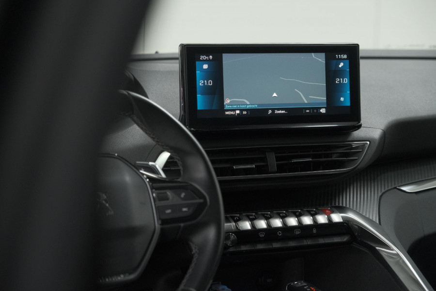 Peugeot 3008 PureTech 130 EAT8 Allure | Camera | Stoelverwarming | Apple Carplay | Dodehoekdetectie