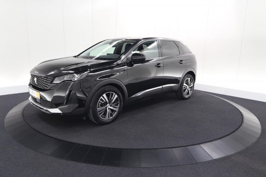 Peugeot 3008 PureTech 130 EAT8 Allure | Camera | Stoelverwarming | Apple Carplay | Dodehoekdetectie