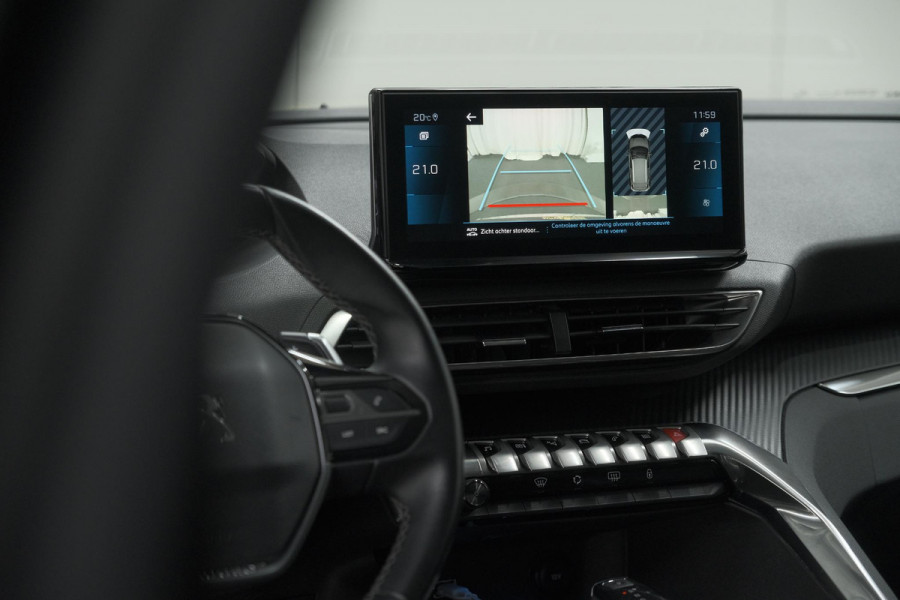 Peugeot 3008 PureTech 130 EAT8 Allure | Camera | Stoelverwarming | Apple Carplay | Dodehoekdetectie