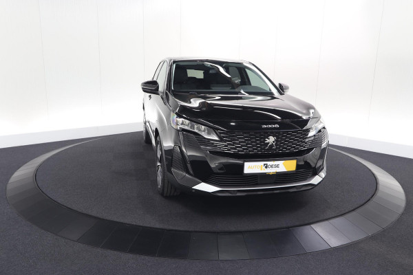 Peugeot 3008 PureTech 130 EAT8 Allure | Camera | Stoelverwarming | Apple Carplay | Dodehoekdetectie