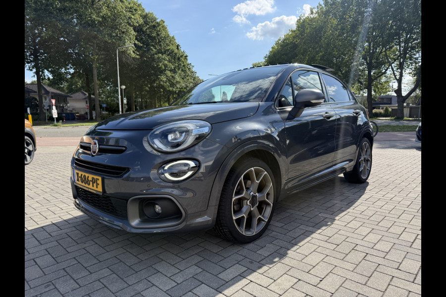 Fiat 500X 1.3 Turbo 150 Sport Automaat