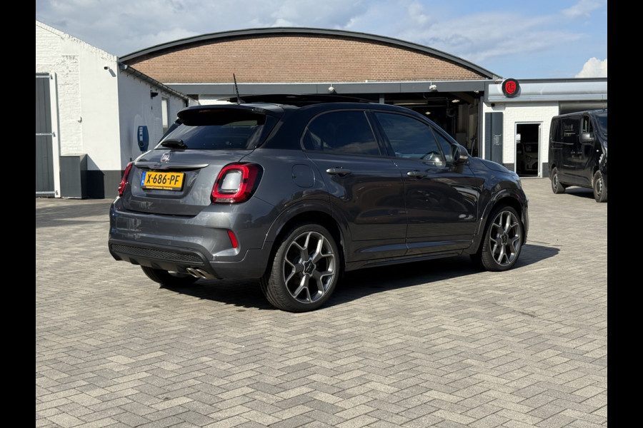 Fiat 500X 1.3 Turbo 150 Sport Automaat