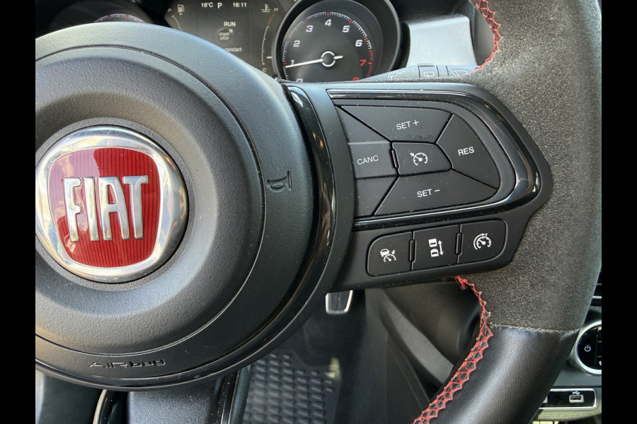 Fiat 500X 1.3 Turbo 150 Sport Automaat