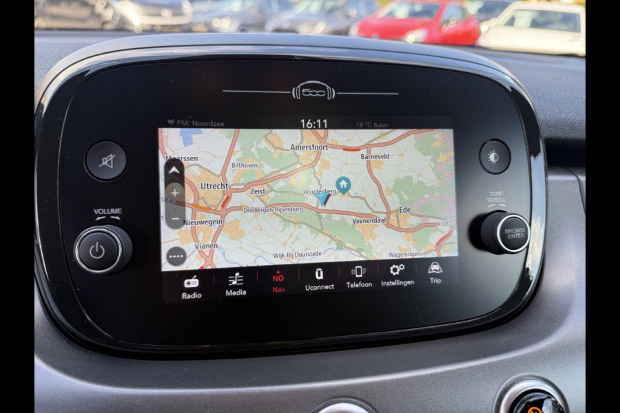 Fiat 500X 1.3 Turbo 150 Sport Automaat