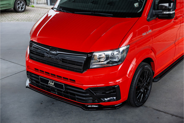 MAN TGE 35 2.0 L3H2 DSG | ACC | Standkachel | CarPlay | Navigatie | Camera | MF Stuur | Sortimo | DAB | Stoelverwarming | Nieuwe APK