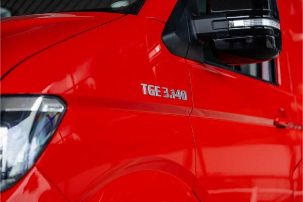 MAN TGE 35 2.0 L3H2 DSG | ACC | Standkachel | CarPlay | Navigatie | Camera | MF Stuur | Sortimo | DAB | Stoelverwarming | Nieuwe APK