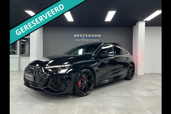 Audi A3 Sportback 2.5 RS 3 quattro | Ceramic |Head-Up| B&O