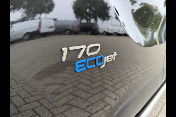 Fiat Talento 2.0 MultiJet automaat L2H1 SX DC 5 persoons / vaste prijs rijklaar € 19.950 ex btw / lease vanaf € 336 / zwart metallic / dubbele schuifdeur / trekhaak / airco / navi / camera !