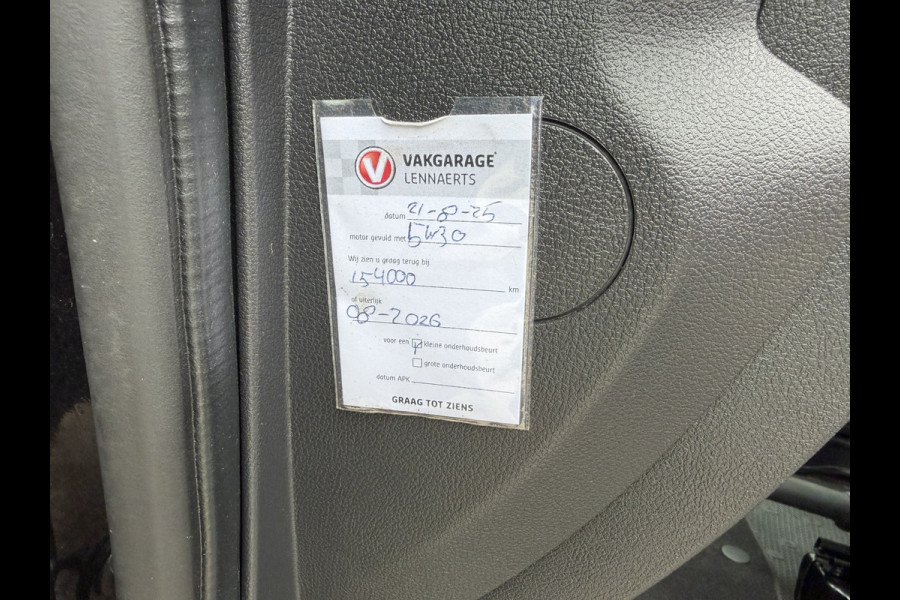 Fiat Talento 2.0 MultiJet automaat L2H1 SX DC 5 persoons / vaste prijs rijklaar € 19.950 ex btw / lease vanaf € 336 / zwart metallic / dubbele schuifdeur / trekhaak / airco / navi / camera !