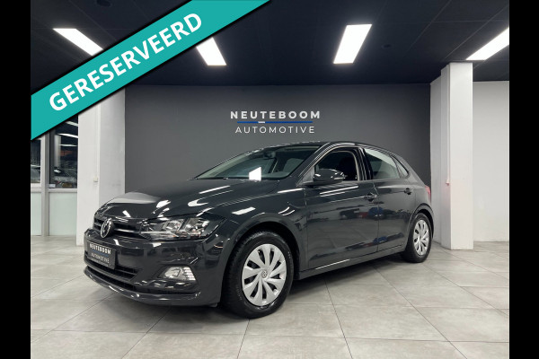 Volkswagen Polo 1.0 TSI | Stoelverw. | PDC | Carplay
