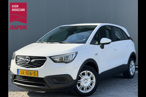 Opel Crossland X BWJ 2018 | 1.2 82PK Online Edition | AIRCO | CRUISE | CARPLAY | LICHTMETAAL | PDC |