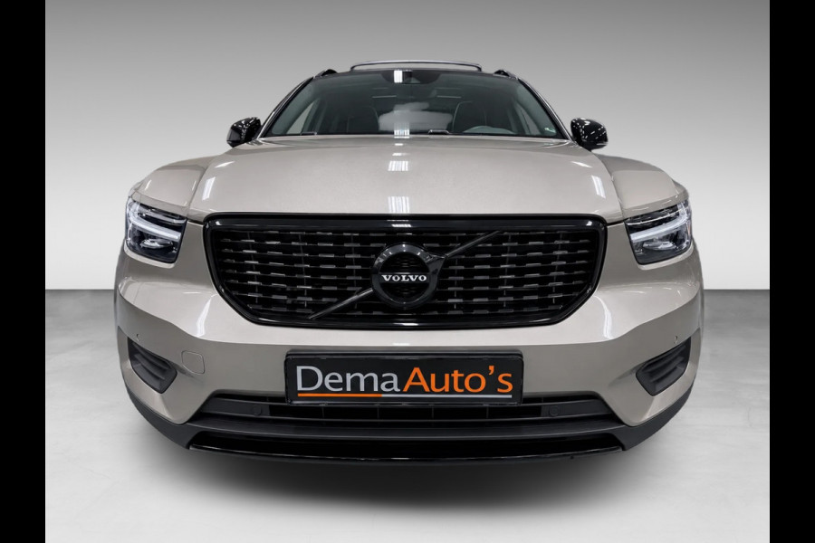 Volvo XC40 1.5 T4 Recharge R-Design BLACK-EDITION SOH-TEST/ PANO/H&K/NAVI/CAM/DAB/CARPLAY/M-STOELEN///