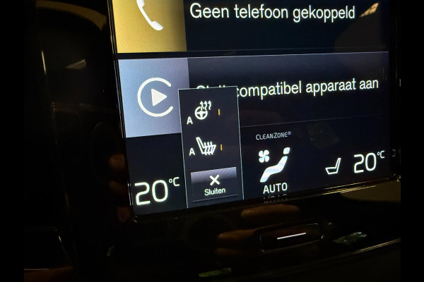 Volvo XC40 1.5 T4 Recharge R-Design BLACK-EDITION SOH-TEST/ PANO/H&K/NAVI/CAM/DAB/CARPLAY/M-STOELEN///