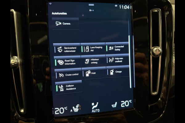 Volvo XC40 1.5 T4 Recharge R-Design BLACK-EDITION SOH-TEST/ PANO/H&K/NAVI/CAM/DAB/CARPLAY/M-STOELEN///