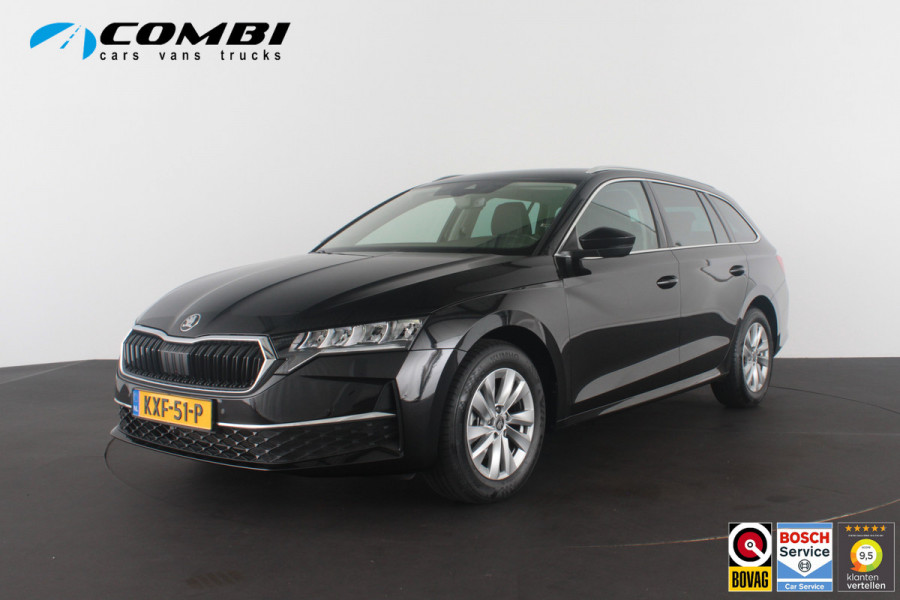 Škoda Octavia Combi 1.5 TSI MHEV Business Edition > Trekhaak/Camera/Winterpakket/Sfeerverlichting