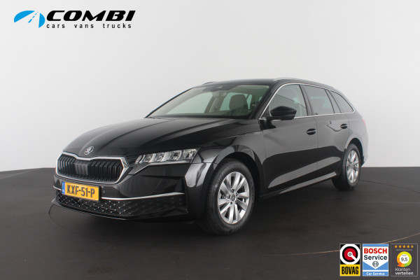 Škoda Octavia Combi 1.5 TSI MHEV Business Edition > Trekhaak/Camera/Winterpakket/Sfeerverlichting