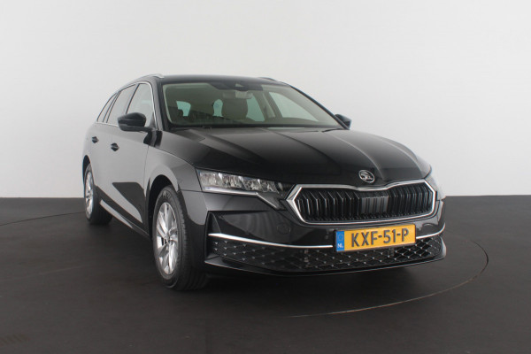 Škoda Octavia Combi 1.5 TSI MHEV Business Edition > Trekhaak/Camera/Winterpakket/Sfeerverlichting
