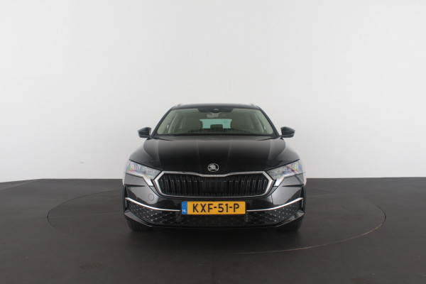 Škoda Octavia Combi 1.5 TSI MHEV Business Edition > Trekhaak/Camera/Winterpakket/Sfeerverlichting