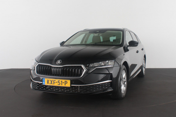 Škoda Octavia Combi 1.5 TSI MHEV Business Edition > Trekhaak/Camera/Winterpakket/Sfeerverlichting