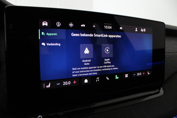 Škoda Octavia Combi 1.5 TSI MHEV Business Edition > Trekhaak/Camera/Winterpakket/Sfeerverlichting