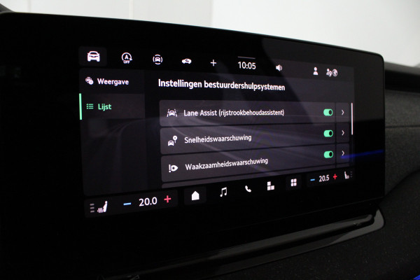 Škoda Octavia Combi 1.5 TSI MHEV Business Edition > Trekhaak/Camera/Winterpakket/Sfeerverlichting
