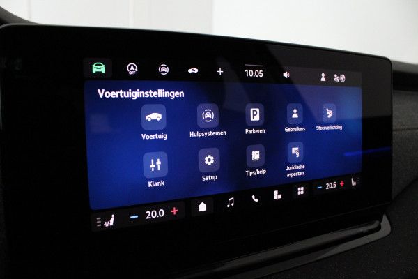Škoda Octavia Combi 1.5 TSI MHEV Business Edition > Trekhaak/Camera/Winterpakket/Sfeerverlichting