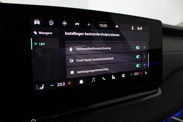 Škoda Octavia Combi 1.5 TSI MHEV Business Edition > Trekhaak/Camera/Winterpakket/Sfeerverlichting