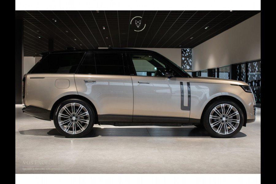 Land Rover Range Rover 3.0 P550e Autobiography PHEV Meridian 3D|Shadow|ACC|Massage|4x stoelkoeling|HUD|1e eigenaar|360°|Garantie t/m 26-09-2029