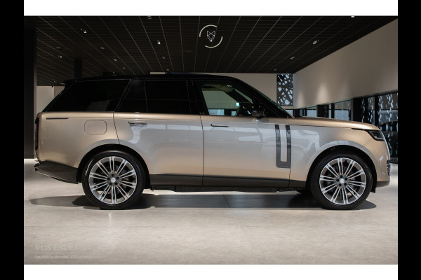 Land Rover Range Rover 3.0 P550e Autobiography PHEV Meridian 3D|Shadow|ACC|Massage|4x stoelkoeling|HUD|1e eigenaar|360°|Garantie t/m 26-09-2029