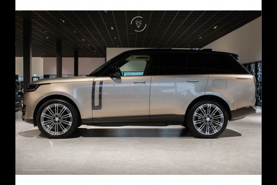 Land Rover Range Rover 3.0 P550e Autobiography PHEV Meridian 3D|Shadow|ACC|Massage|4x stoelkoeling|HUD|1e eigenaar|360°|Garantie t/m 26-09-2029
