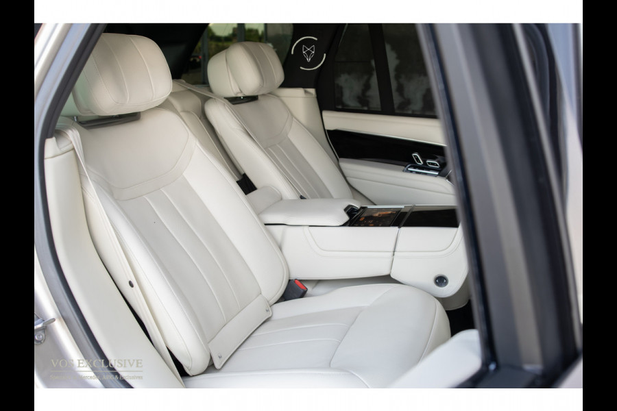 Land Rover Range Rover 3.0 P550e Autobiography PHEV Meridian 3D|Shadow|ACC|Massage|4x stoelkoeling|HUD|1e eigenaar|360°|Garantie t/m 26-09-2029
