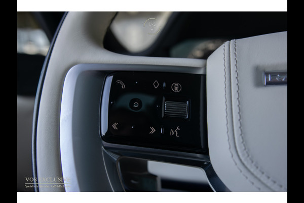 Land Rover Range Rover 3.0 P550e Autobiography PHEV Meridian 3D|Shadow|ACC|Massage|4x stoelkoeling|HUD|1e eigenaar|360°|Garantie t/m 26-09-2029